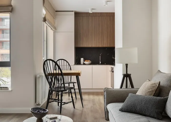 شقة Scala By Moderna Profit- Lakowa 60c