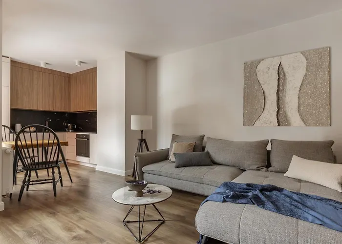 شقة Scala By Moderna Profit- Lakowa 60c غدانسك