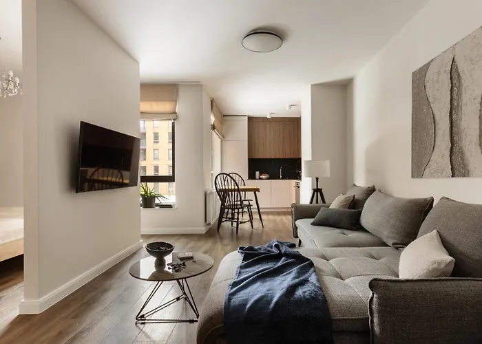 Scala By Moderna Profit- Lakowa 60c شقة