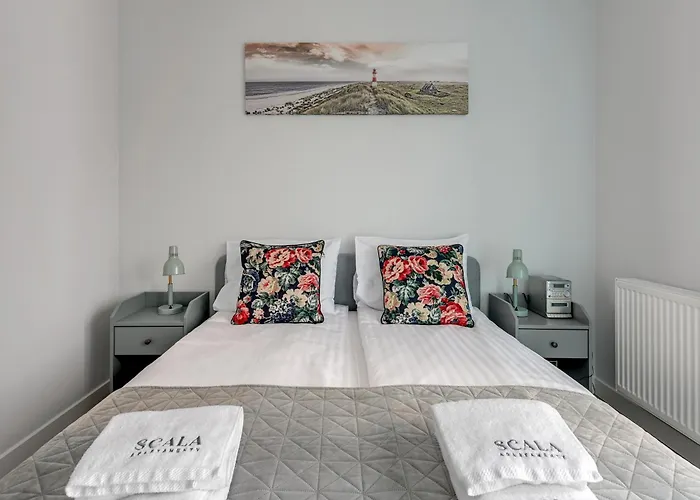 Scala By Moderna Profit- Lakowa 60c شقة *