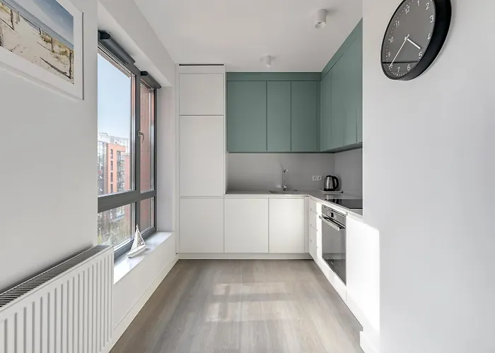 شقة Scala By Moderna Profit- Lakowa 60c غدانسك