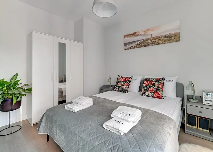 Scala By Moderna Profit- Lakowa 60c شقة