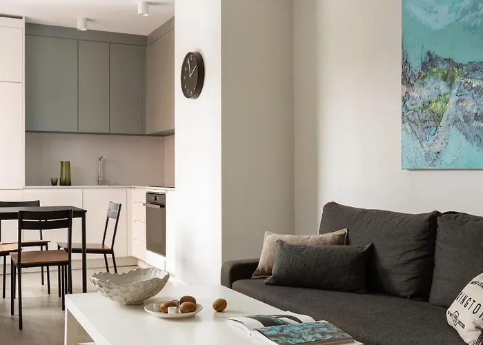 Scala By Moderna Profit- Lakowa 60c شقة *