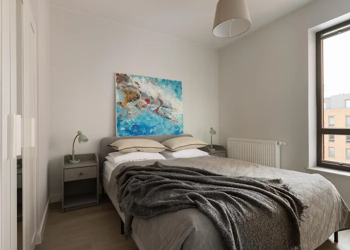 Scala By Moderna Profit- Lakowa 60c شقة غدانسك