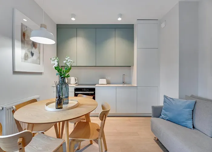 شقة Scala By Moderna Profit- Lakowa 60c *