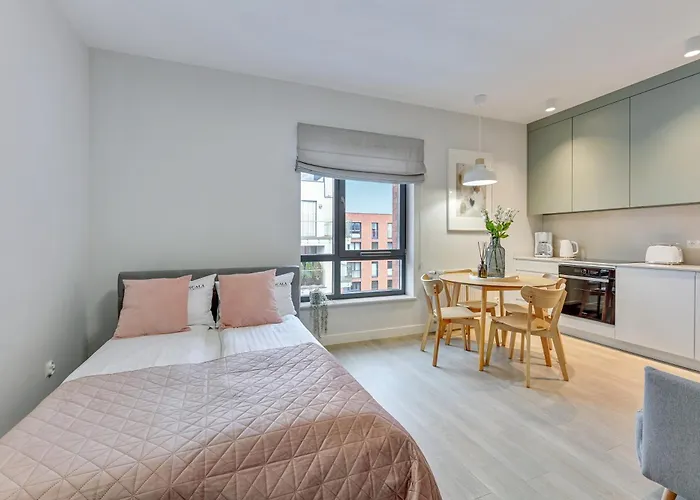 شقة Scala By Moderna Profit- Lakowa 60c *