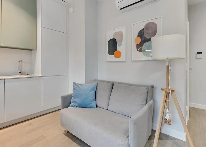 Scala By Moderna Profit- Lakowa 60c شقة *