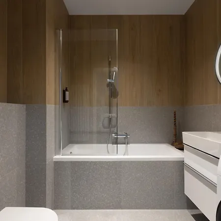 Appartamento Scala By Moderna Profit- Lakowa 60c *