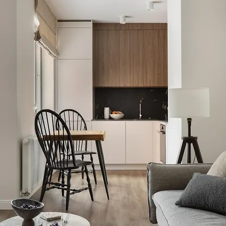 Appartamento Scala By Moderna Profit- Lakowa 60c