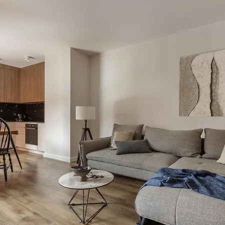 Appartamento Scala By Moderna Profit- Lakowa 60c Danzica