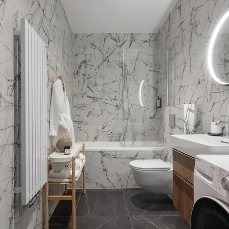 Appartamento Scala By Moderna Profit- Lakowa 60c