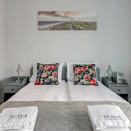 Scala By Moderna Profit- Lakowa 60c Appartamento *